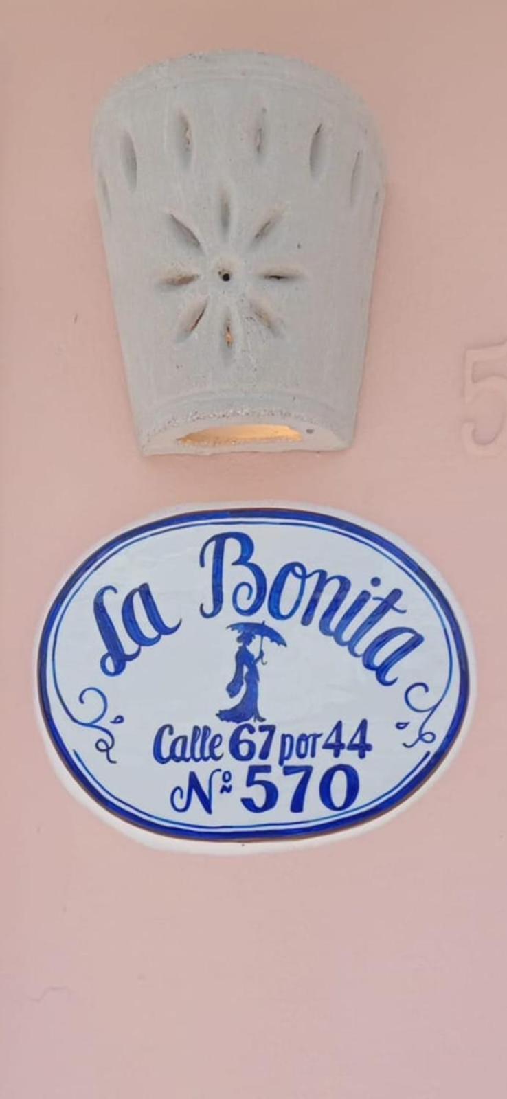 メリダ Casa Bonitaヴィラ エクステリア 写真