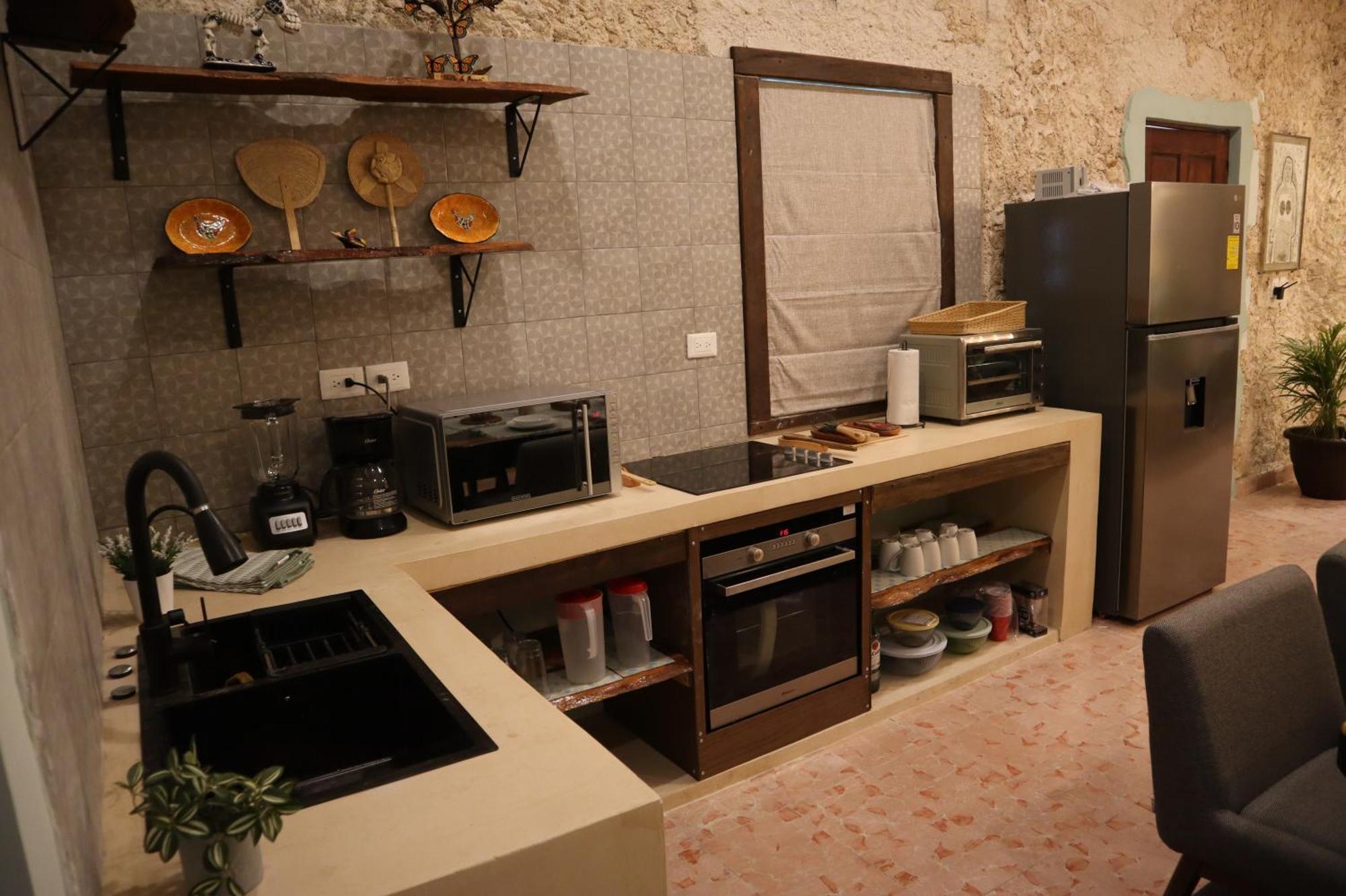 メリダ Casa Bonitaヴィラ エクステリア 写真