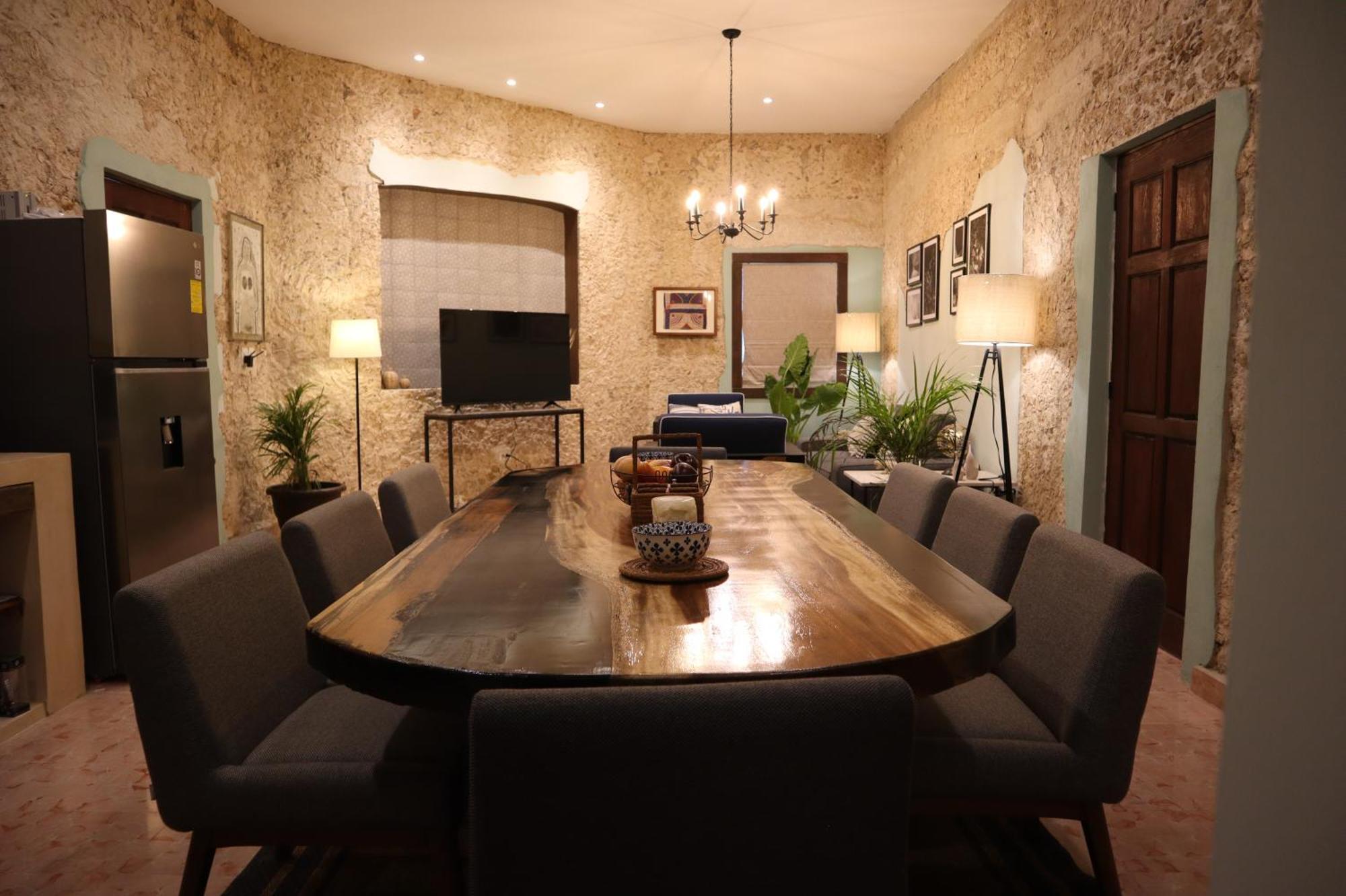 メリダ Casa Bonitaヴィラ エクステリア 写真