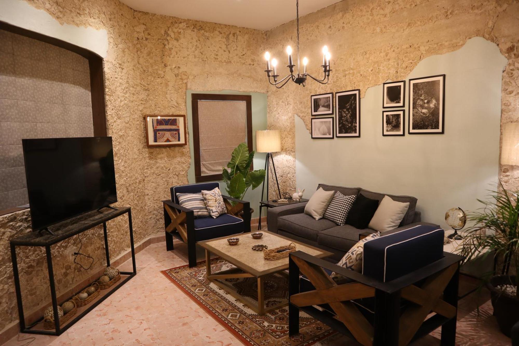 メリダ Casa Bonitaヴィラ エクステリア 写真