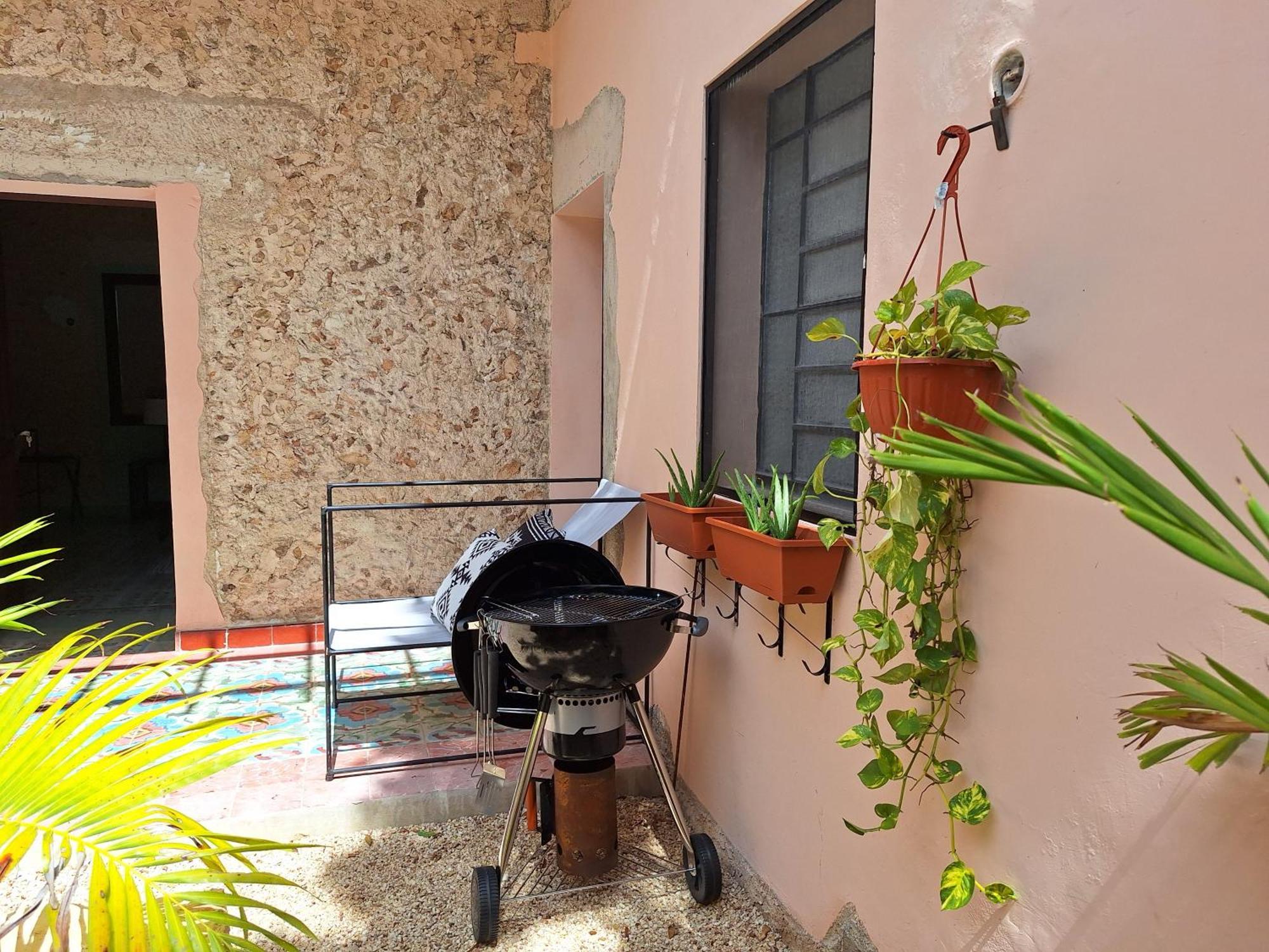 メリダ Casa Bonitaヴィラ エクステリア 写真