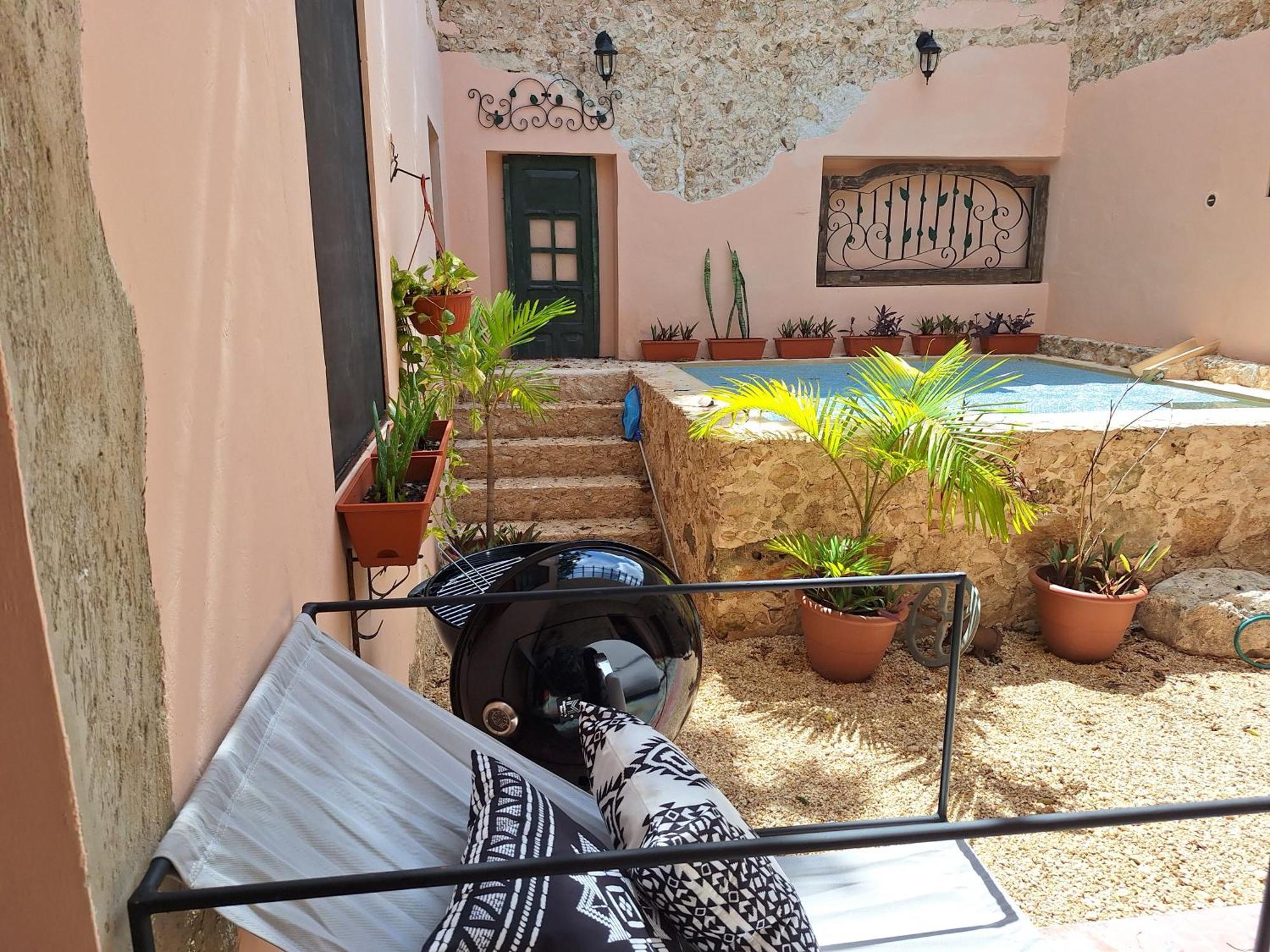 メリダ Casa Bonitaヴィラ エクステリア 写真